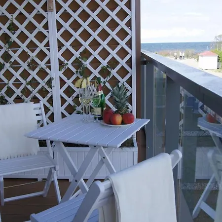 Appartamento Apartament21 Dziwnów