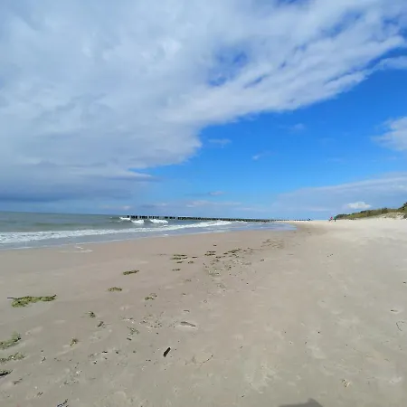 Appartamento Apartament21 Dziwnów