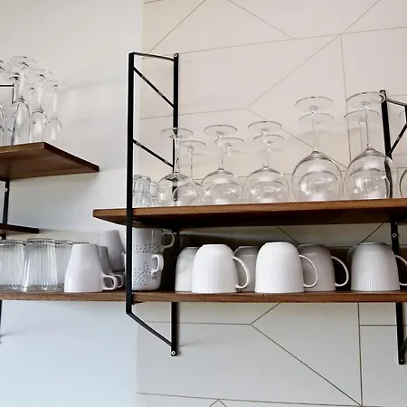 Appartamento Apartament21 Dziwnów